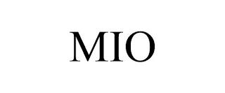 MIO trademark