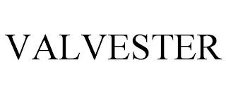 VALVESTER trademark