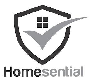 HOMESENTIAL trademark