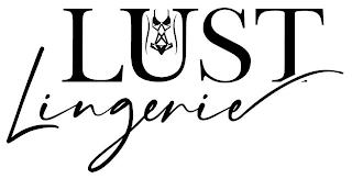 LUST LINGERIE trademark