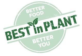 BEST IN PLANT BETTER FOOD BETTER YOU trademark