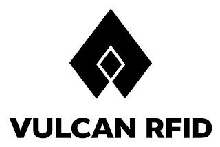 VULCAN RFID trademark