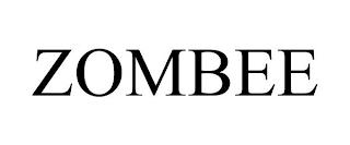 ZOMBEE trademark