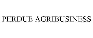 PERDUE AGRIBUSINESS trademark