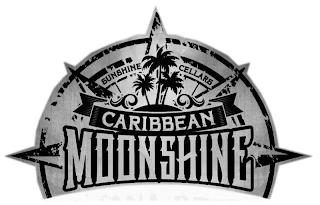 SUNSHINE CELLARS CARIBBEAN MOONSHINE trademark