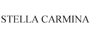 STELLA CARMINA trademark