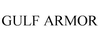 GULF ARMOR trademark