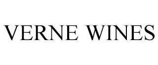 VERNE WINES trademark