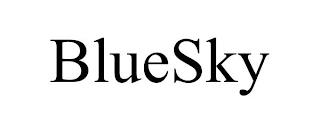 BLUESKY trademark