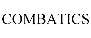 COMBATICS trademark