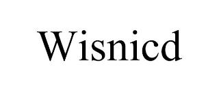 WISNICD trademark