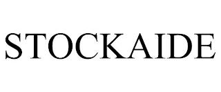 STOCKAIDE trademark