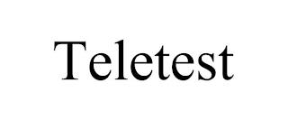 TELETEST trademark