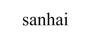 SANHAI trademark