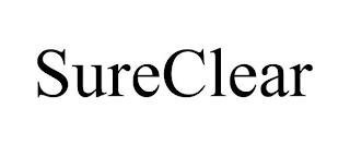 SURECLEAR trademark