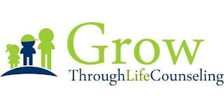 GROW THROUGH LIFE COUNSELING trademark