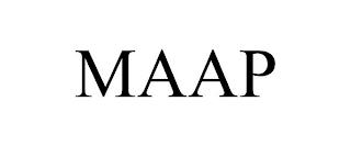 MAAP trademark