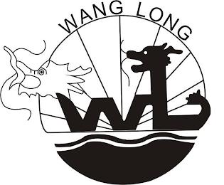 WANG LONG WL trademark