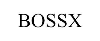 BOSSX trademark