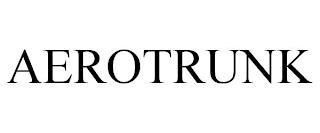 AEROTRUNK trademark