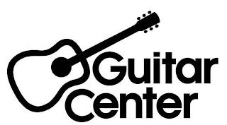 GUITAR CENTER trademark