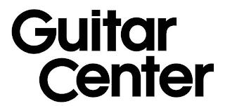 GUITAR CENTER trademark