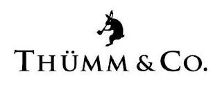 THÜMM & CO. trademark