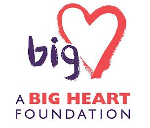 BIG A BIG HEART FOUNDATION trademark