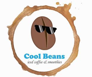 COOL BEANS ICED COFFEE & SMOOTHIES trademark