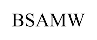 BSAMW trademark