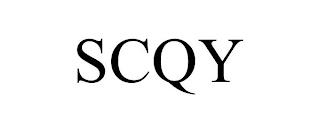 SCQY trademark