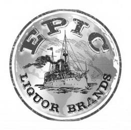 EPIC LIQUOR BRANDS trademark