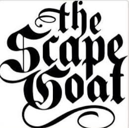 THE SCAPE GOAT trademark