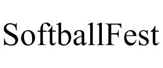 SOFTBALLFEST trademark