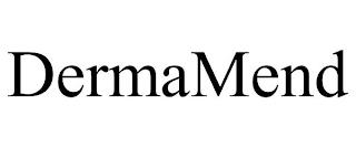 DERMAMEND trademark