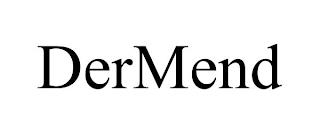 DERMEND trademark