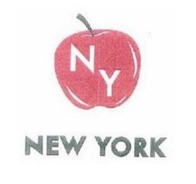 NY NEW YORK trademark