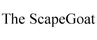 THE SCAPEGOAT trademark