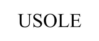 USOLE trademark