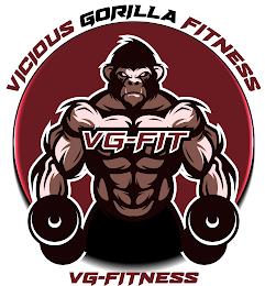 VICIOUS GORILLA FITNESS, VG-FIT, VG-FITNESS trademark