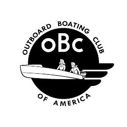 OUTBOARD BOATING CLUB OF AMERICA OBC trademark