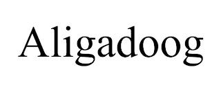 ALIGADOOG trademark