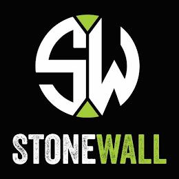 SW STONEWALL trademark