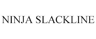 NINJA SLACKLINE trademark