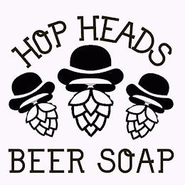 HOP HEADS BEER SOAP trademark