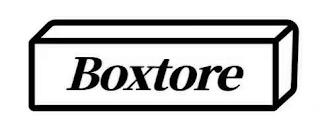 BOXTORE trademark