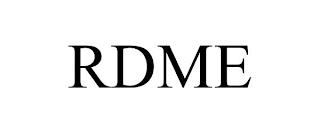 RDME trademark