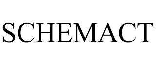 SCHEMACT trademark