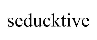 SEDUCKTIVE trademark