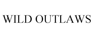 WILD OUTLAWS trademark